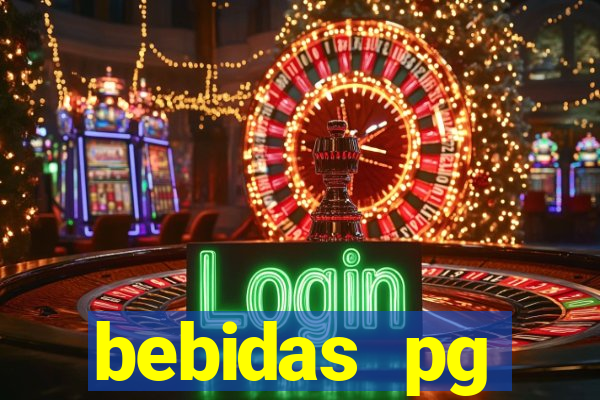 bebidas pg plataforma de jogos